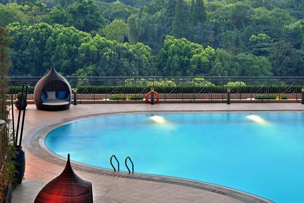 Caption By Hyatt Zhongshan Park Shanghai Bagian luar foto