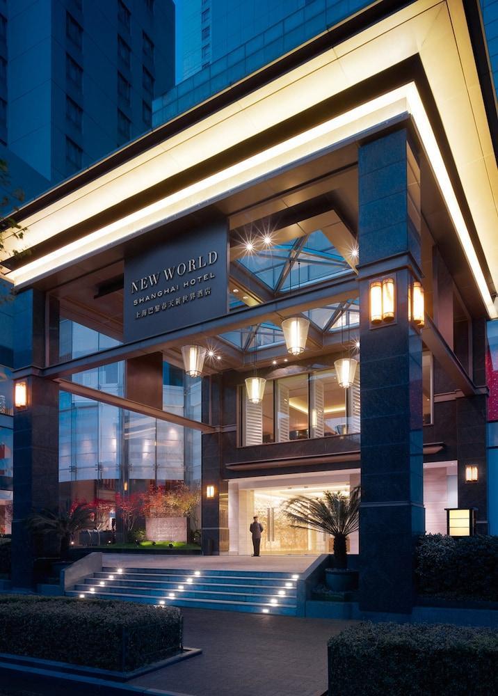 Caption By Hyatt Zhongshan Park Shanghai Bagian luar foto