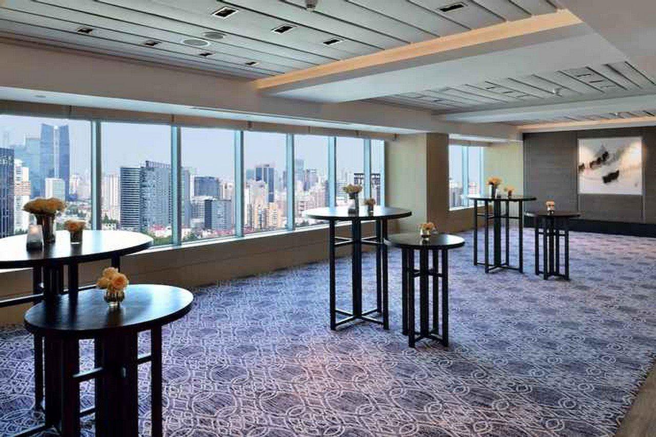 Caption By Hyatt Zhongshan Park Shanghai Bagian luar foto