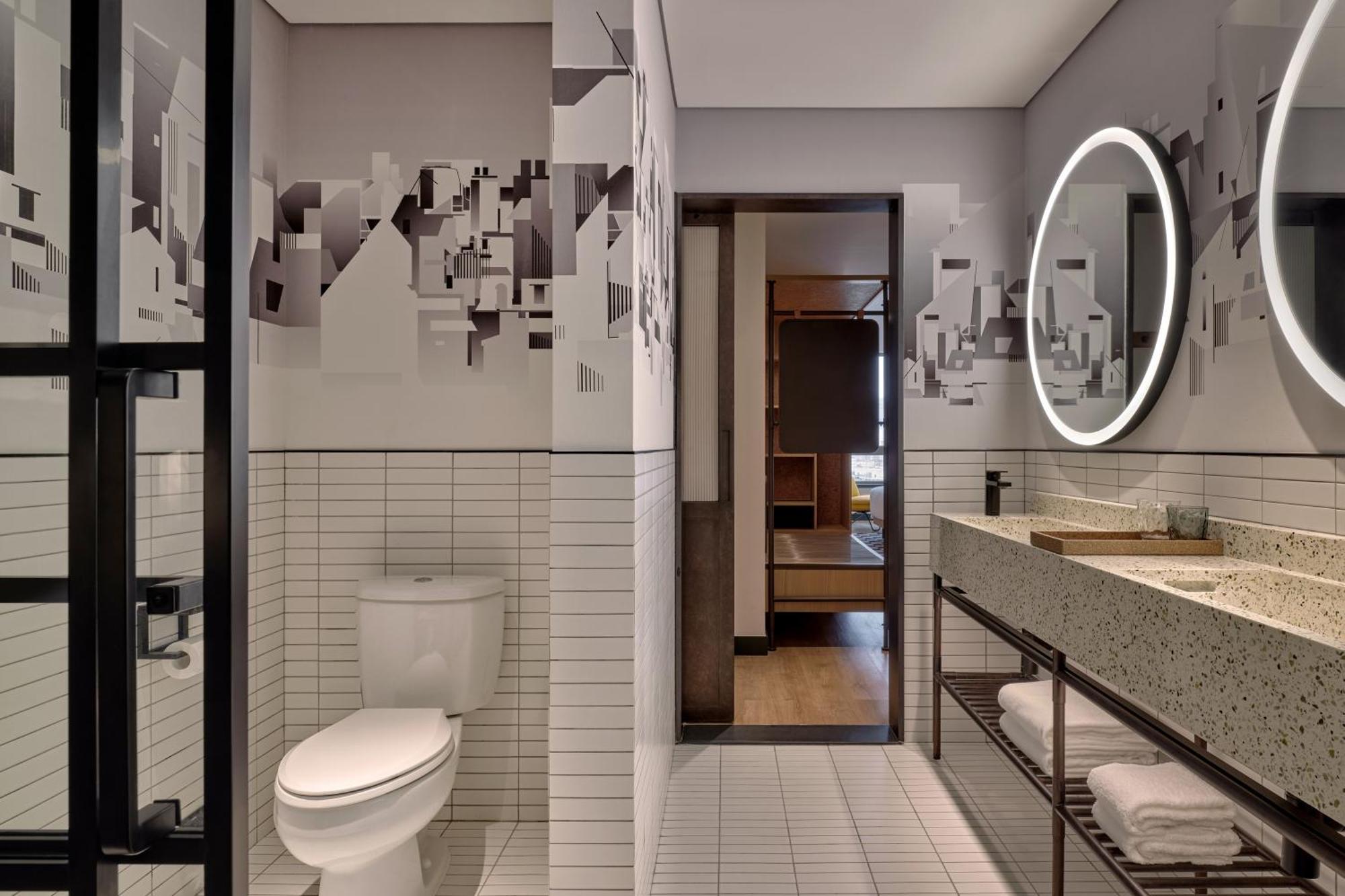 Caption By Hyatt Zhongshan Park Shanghai Bagian luar foto
