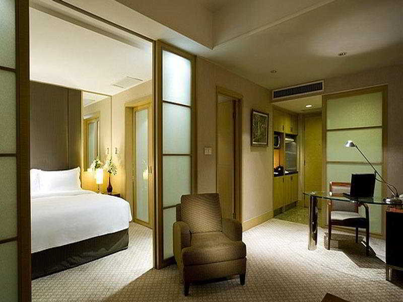 Caption By Hyatt Zhongshan Park Shanghai Ruang foto