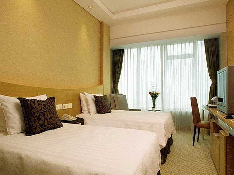 Caption By Hyatt Zhongshan Park Shanghai Bagian luar foto