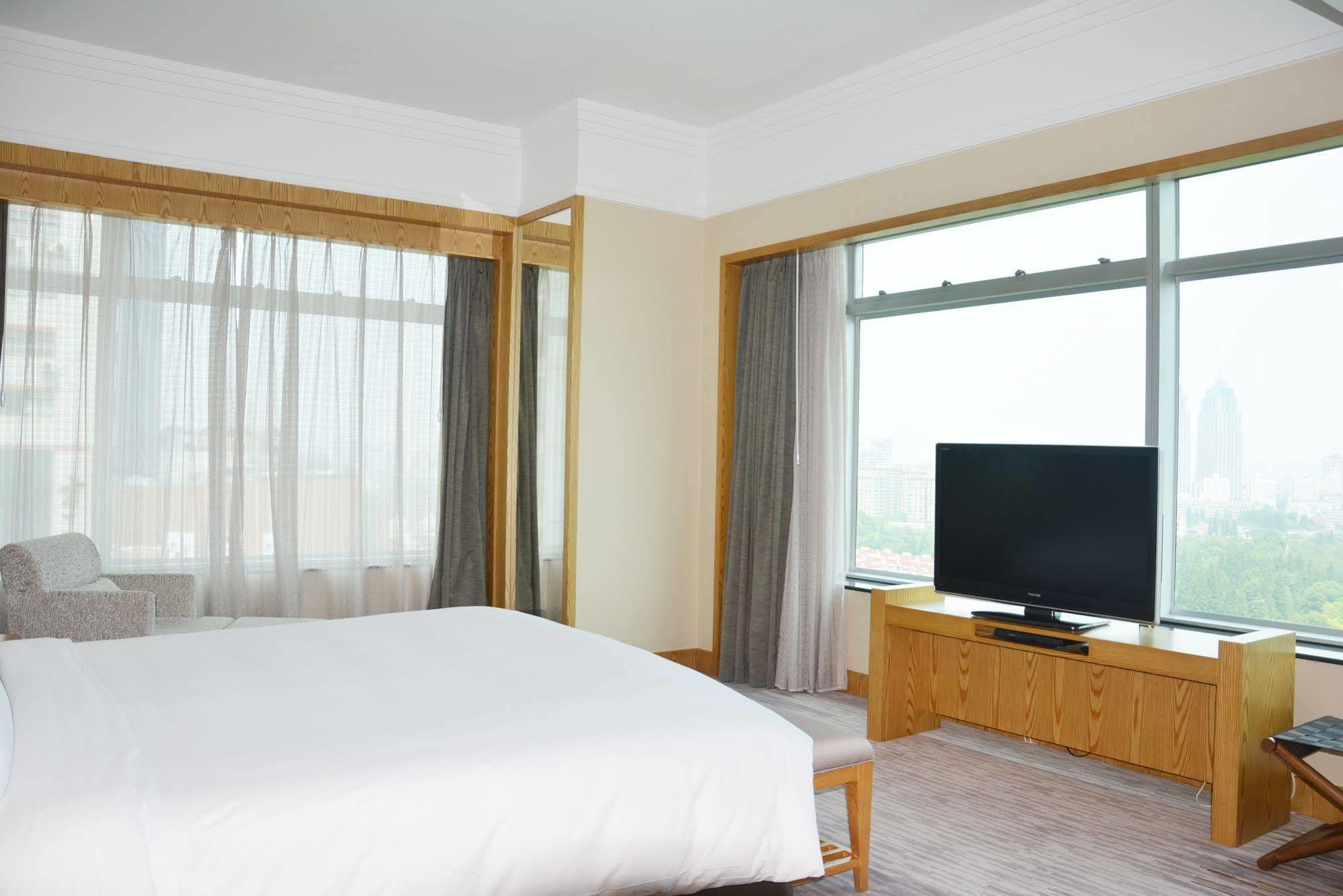 Caption By Hyatt Zhongshan Park Shanghai Bagian luar foto