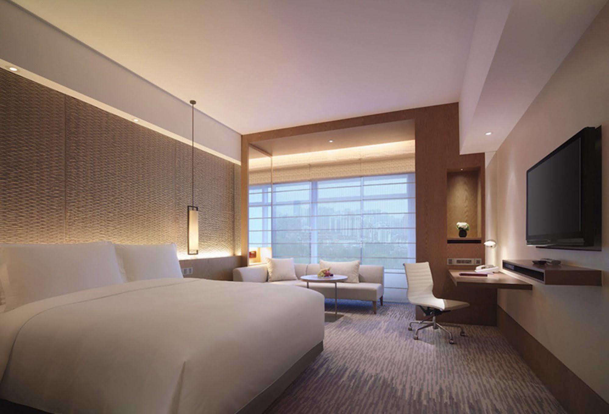 Caption By Hyatt Zhongshan Park Shanghai Bagian luar foto