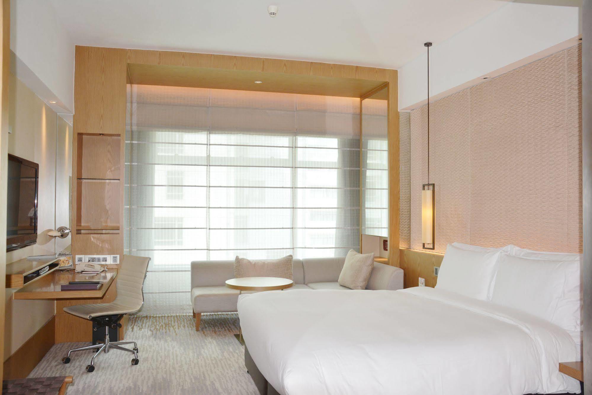 Caption By Hyatt Zhongshan Park Shanghai Bagian luar foto