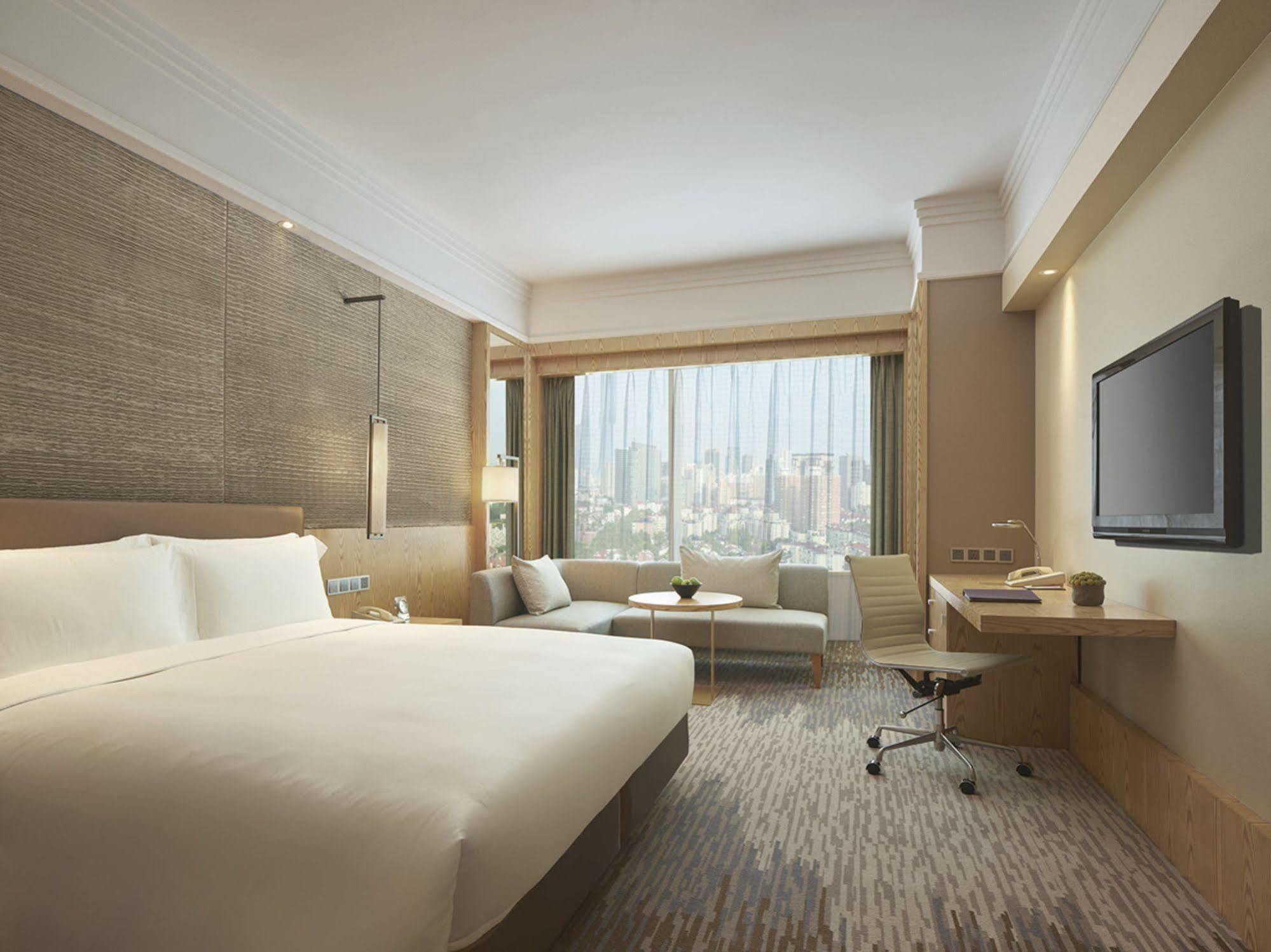 Caption By Hyatt Zhongshan Park Shanghai Bagian luar foto