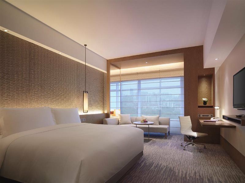Caption By Hyatt Zhongshan Park Shanghai Bagian luar foto